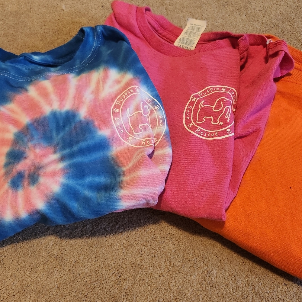 Puppies Love Youth Medium bundle